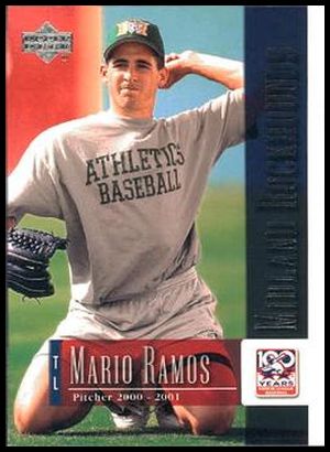 16 Mario Ramos